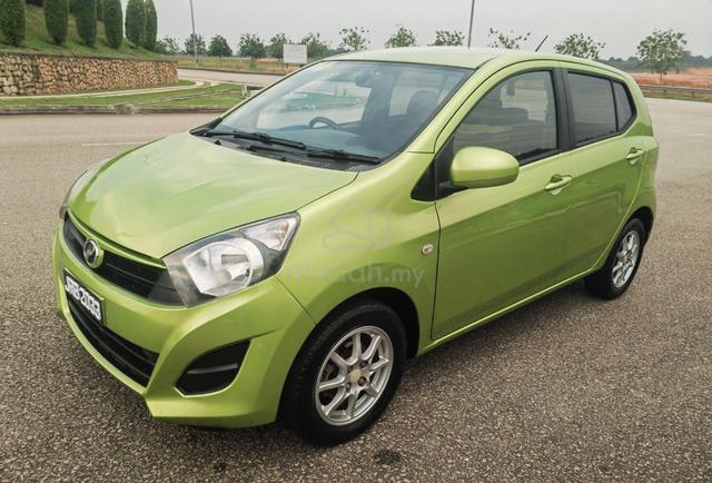 2015 Perodua AXIA 1.0 G (A) - 3
