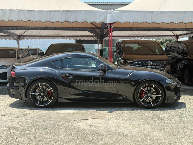 2022 Toyota GR SUPRA 3.0 RZ 388HP FULL LEATHER - 5