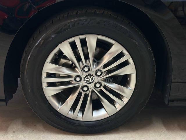 *Grade 5A* 2025 Toyota ALPHARD 2.5 Z - 4