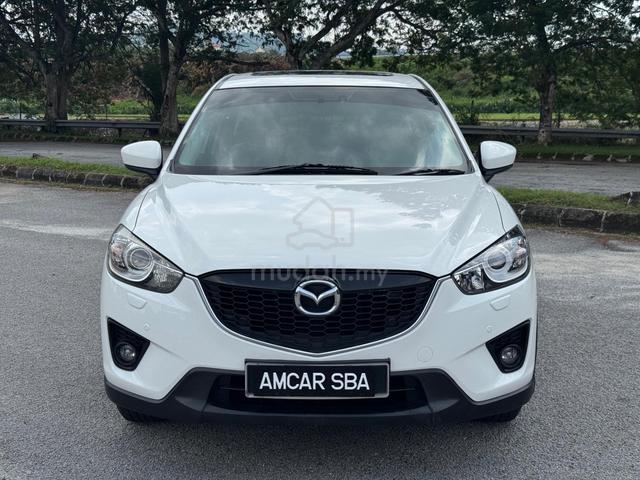 Mazda CX-5 2.0 2WD (A) SUNROOF - 2