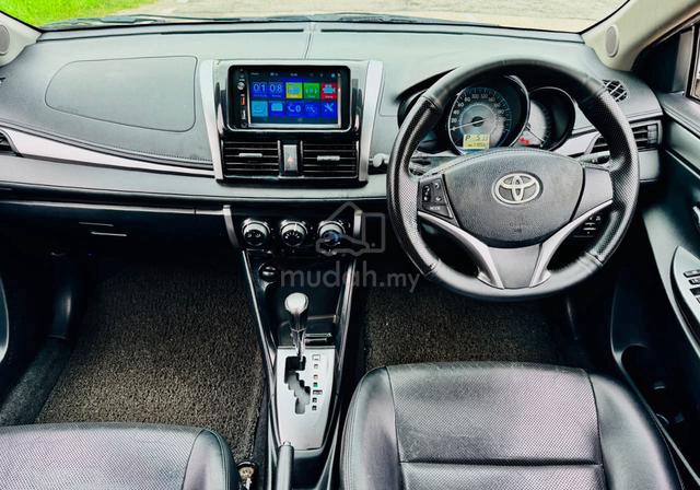 -2016-Toyota VIOS 1.5 G-Spec P/Start (A) Loan/Cash - 5