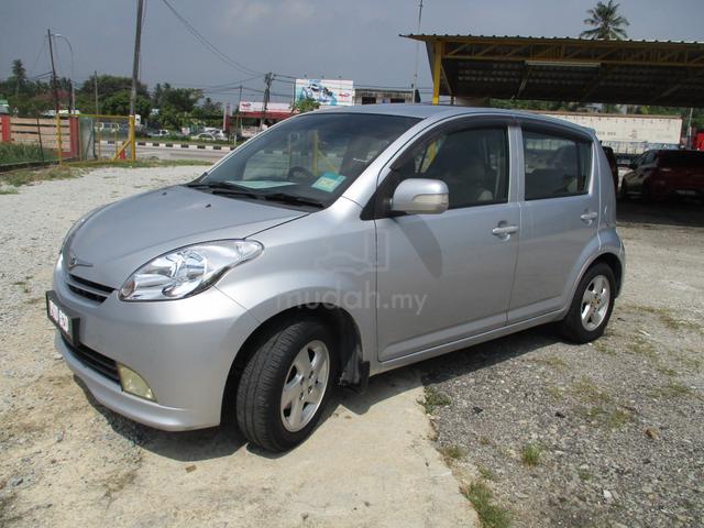 2007 Perodua MYVI 1.3 EZi (A) One owner - 2