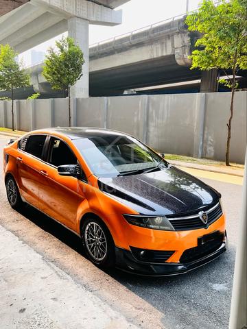 2015 Proton PREVE 1.6 EXECUTIVE (M) - 1