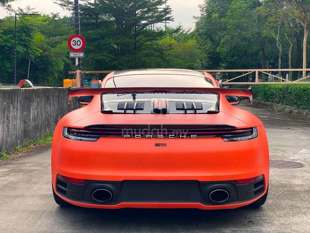 2019 Porsche Carrera 992 4S 3.0 UK Full Option - 4