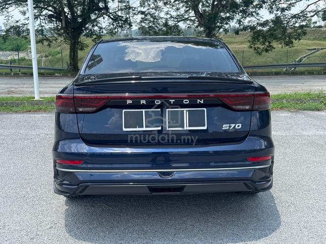 2025 Proton S70 1.5 FLAGSHIP X (A) 4K MILEAGE FSR - 5