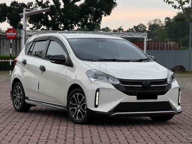 2022 Perodua MYVI 1.5 AV ‼️FULL SERVICE RECORD‼️ - 1