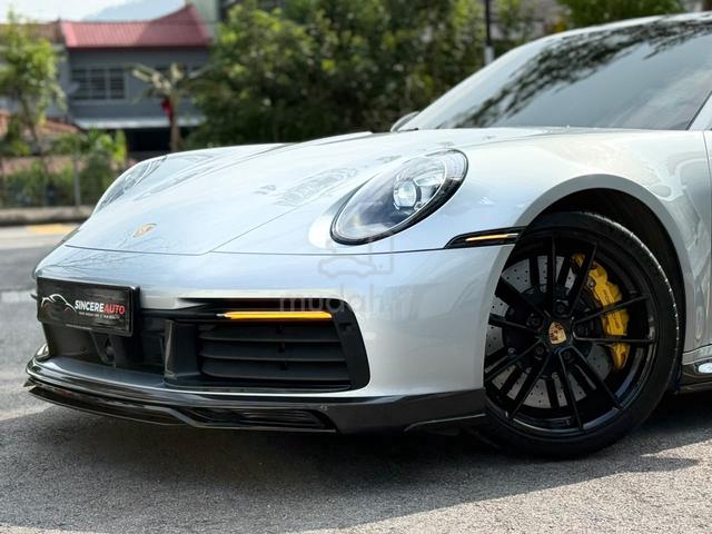 Porsche 911 3.0 CARRERA 4S PDCC LIFTED CARBONPACK - 2