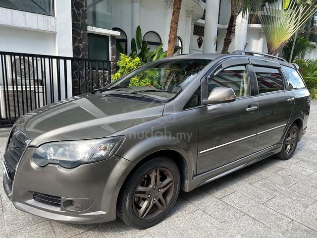 2012 Chery EASTAR 2.0 (A) condition masih bagus - 4