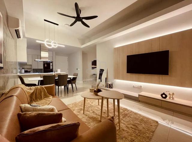 Sentral Suites @ KL Sentral 1