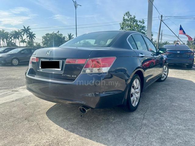 2009 Honda ACCORD 2.4 VTI-L (A) - 2