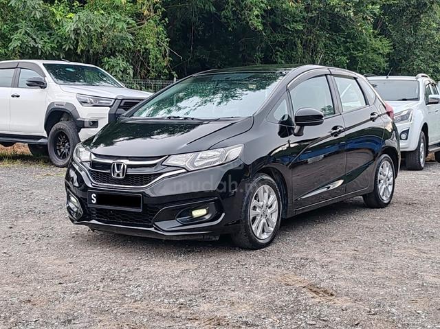 2018 Honda JAZZ 1.5 E (A) - 2
