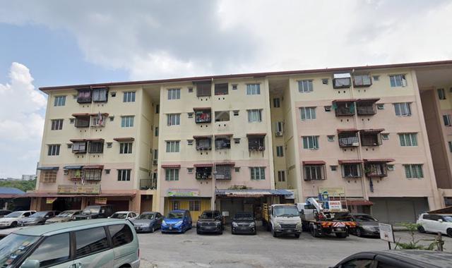 Pangsapuri Cheras Utama 1