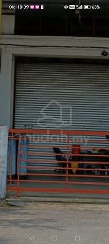 Factory Semi D Taman Merdeka 1