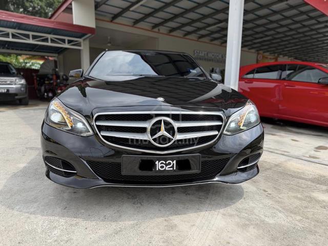 OTR🔥 Mercedes Benz E200 2.0 W212 FACELIFT 7G CKD - 2