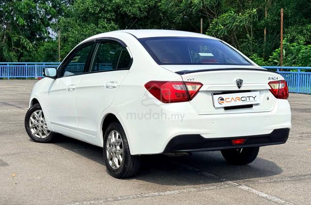 2018 Proton SAGA 1.3 PREMIUM CVT 74K MILE 1Y-WRNTY - 3