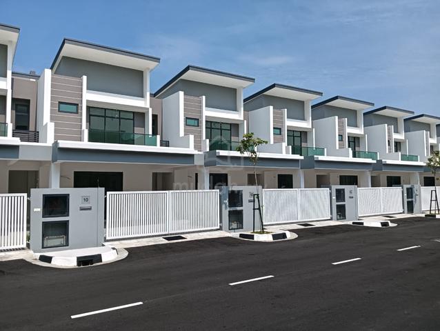 Taman Cassia Cempaka Batu Kawan 1