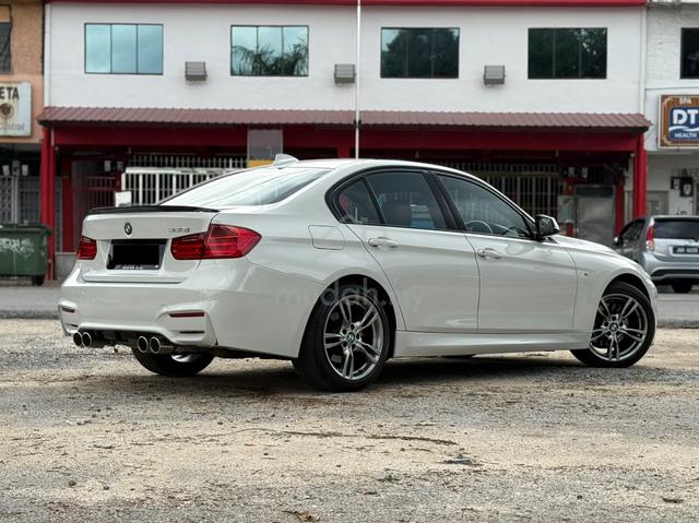 2014 Bmw 328i M SPORTS (CKD) 2.0 (A) - 2