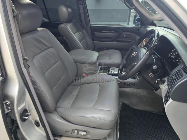 Toyota LANDCRUISER 4.7 CYGNUS UZJ100 (A) - 5