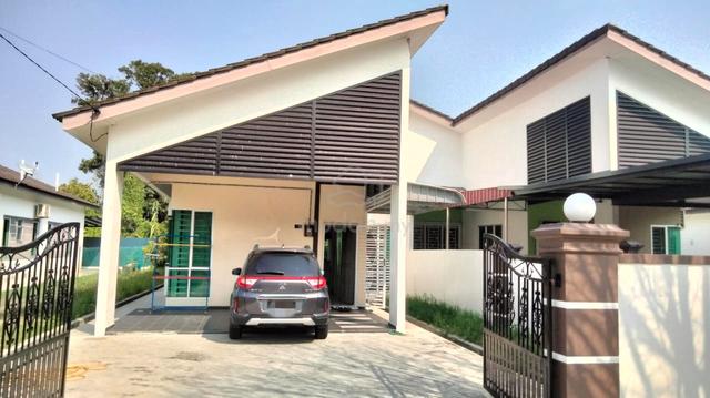 SEMI-D 1 Tingkat di Taman Keroma Citra 1