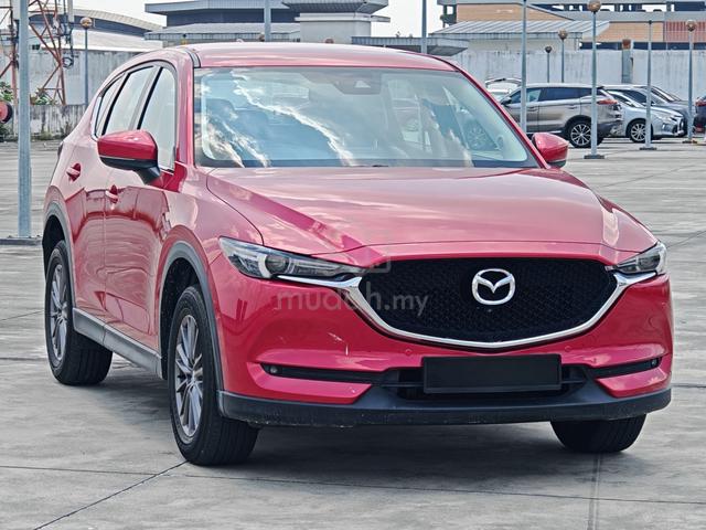 2021 Mazda CX-5 2.0 G GVC PLUS HIGH (A) CAR KING - 3