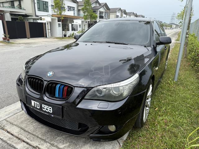 2009 Bmw 5 SERIES 2.0 20D SPORTS E60 (A) - 2