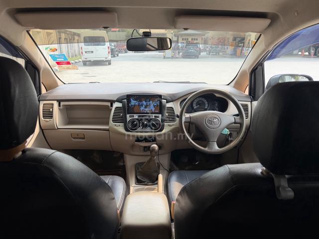 2007 Toyota INNOVA 2.0 (M) Bodykit - 3