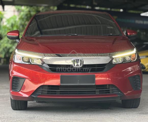 2020 Honda CITY 1.5 E MY14 GM6 FACELIFT (A) - 2