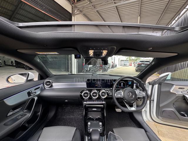 2021 Mercedes Benz CLA35 2.0 AMG C118 (A) - 4