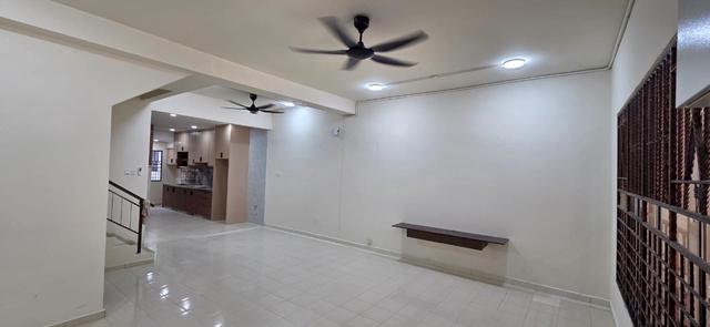 Double Storey Terrace House @ Taman Bayu Mutiara,Bukit Mertajam 1