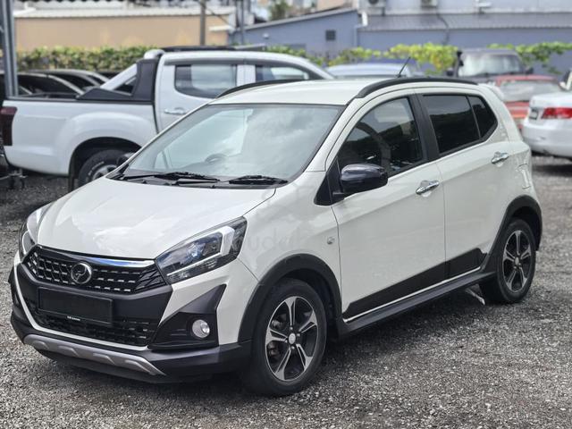 2020 Perodua AXIA 1.0 STYLE (A) - 1