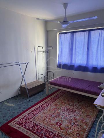 Batu Kawan Pangsapuri Suria 1 Single Room for rent 1