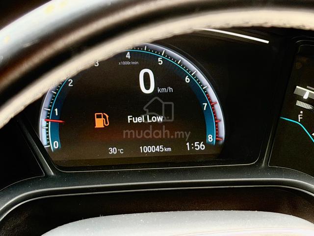FULL LOAN 2021 Honda CIVIC 1.8 S (A) - 4