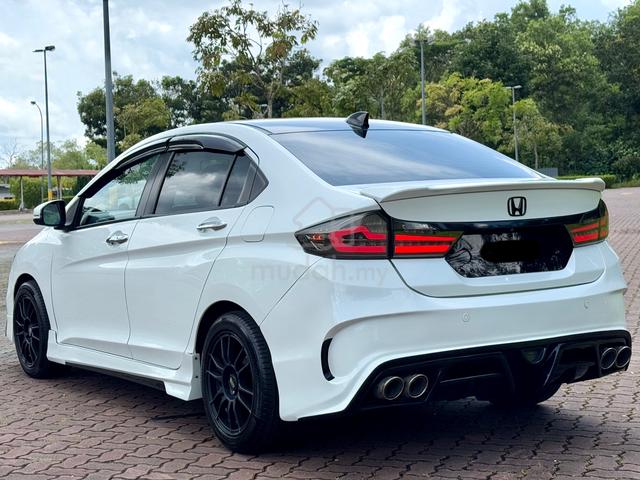 2018 Honda CITY 1.5 E FACELIFT (A) - 3