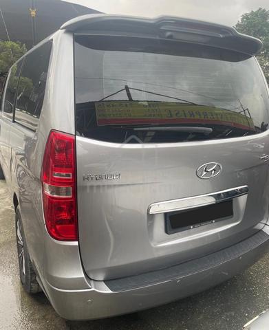 2021 Hyundai GRAND STAREX 2.5 EXECUTIVE PLUS MY14 - 5