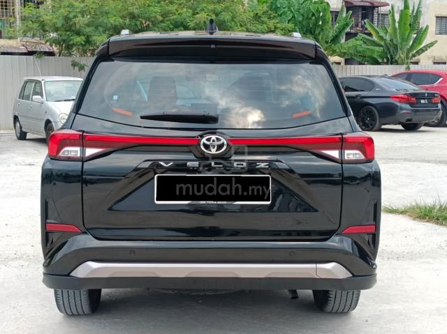 2022 Toyota VELOZ 1.5 FullServRecord|U-Warranty . - 4