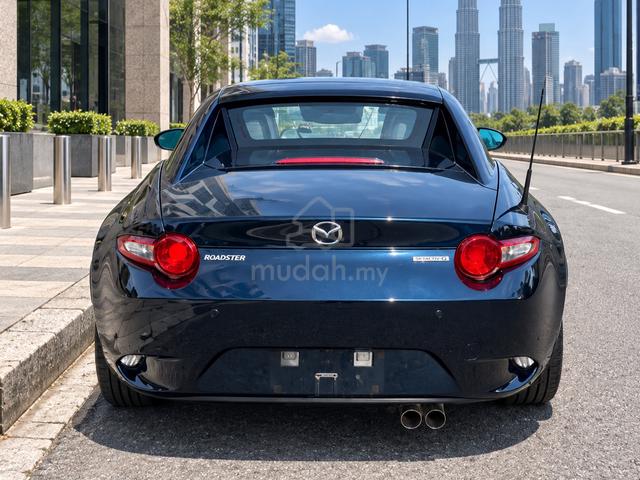 2022 Mazda MX-5 2.0 BOSE LEATHER(A)CLEARANCE SALES - 5