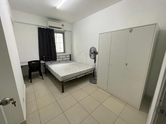 Maluri Room 7 min to LRT MRT near Sunway Velocity/TRX/Bkt Bintang/KLCC 1