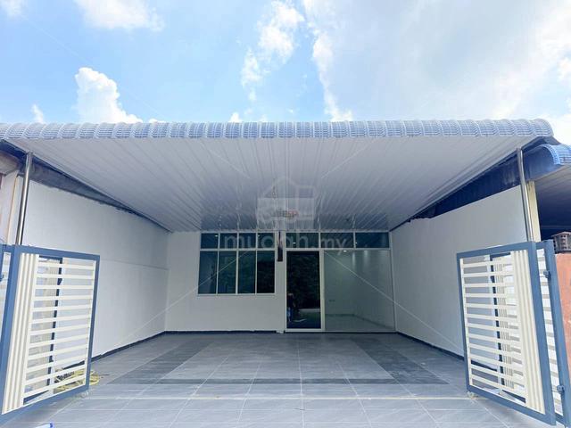 RUMAH CANTIK CUCI KAKI JAA AMPA MASUK Di SUNGAI LALANG SP ❤️❤️❤️ 1