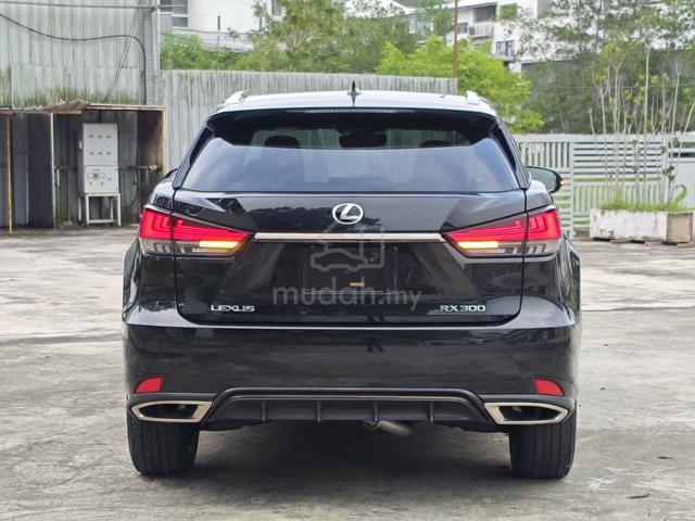 2021 Lexus RX 300 2.0 F Sport PROF RED INT. 57K KM - 4