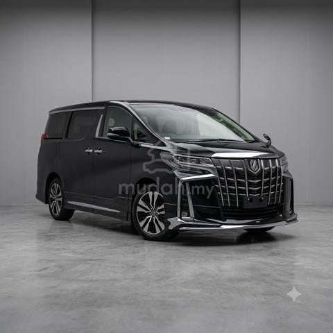 Toyota Alphard SC 2022 RECOND TRUSTED ✅ - 1