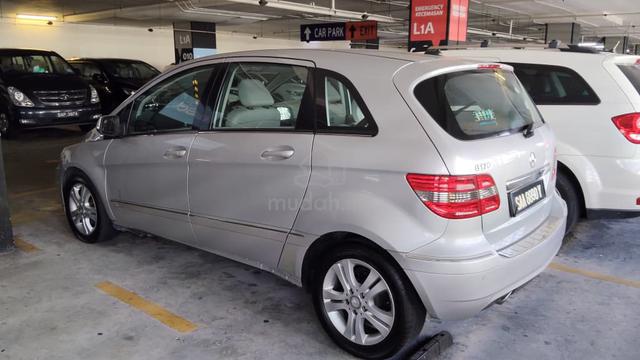 2009 Mercedes Benz B170 AVANTGARDE (CBU) 1.7 (A) - 2