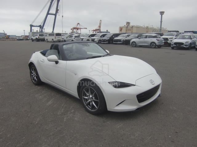 UNREG 2022 Mazda ROADSTER 1.5 S LEATHER PACKAGE AT - 3