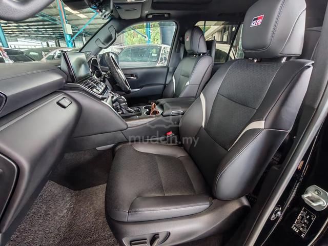 2023 Toyota LANDCRUISER 3.4 GR SPORT (A) - 5