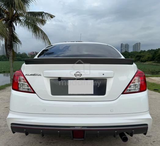 2016 Nissan ALMERA 1.5 VL (NISMO) FACELIFT (A) - 5