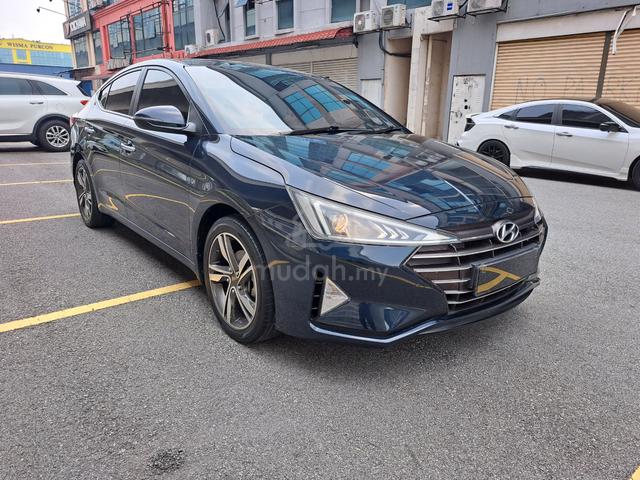 2019 Hyundai ELANTRA 2.0 GLS Facelift (A) - 4