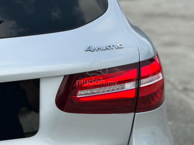 Mercedes GLC250 2.0 Amg 2017/19 **Free 5Years Warr - 5
