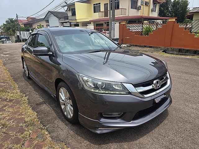 13 Honda ACCORD 2.0 (A)HONDA SERVIS RECORD 1 OWNER - 3