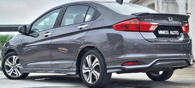 2015 Honda CITY 1.5 V (A) CASH/BANK/CREDIT/KEDAI - 2