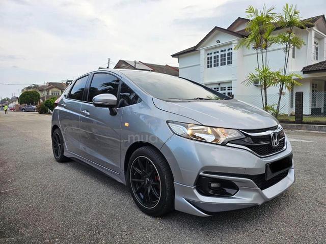 2020 Honda JAZZ E 1.5L (A) FULL SKIRTING OFFER TOP - 1