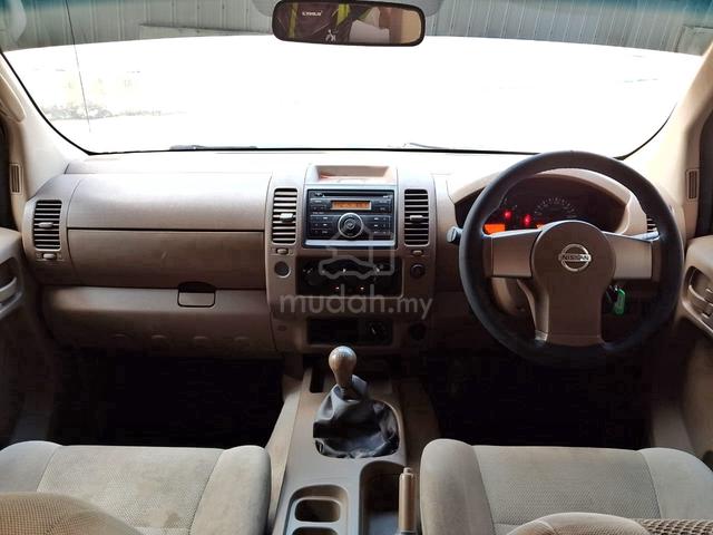 2010 Nissan Navara 2.5 SE (M) Turbo Diesel 4x4 - 4